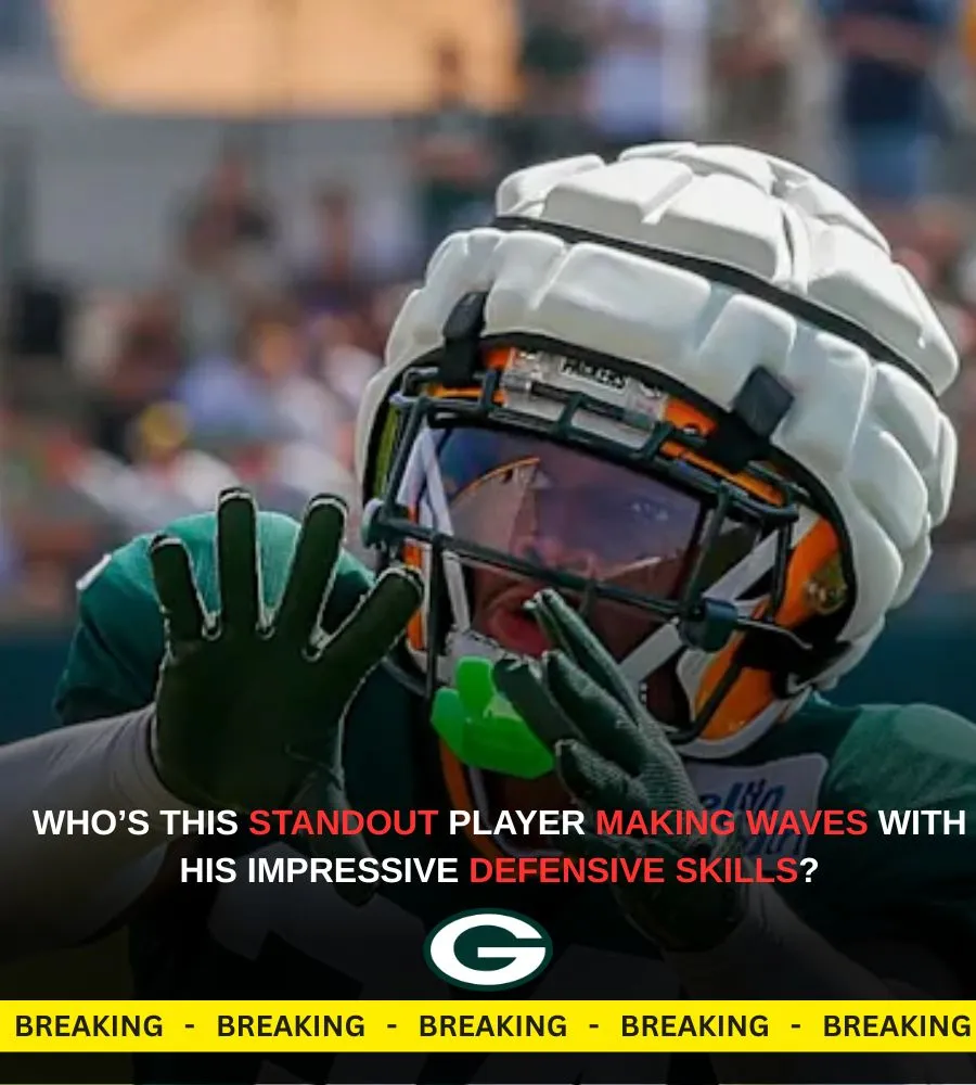 Packers training camp: The unsung ‘MVP’ who intercepted 3 passes in 1 practice