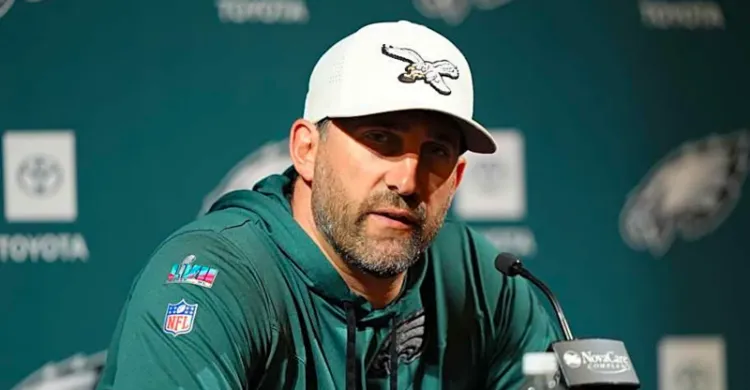 Eagles free agent prediction heats up after All-Pro’s choice of wardrobe