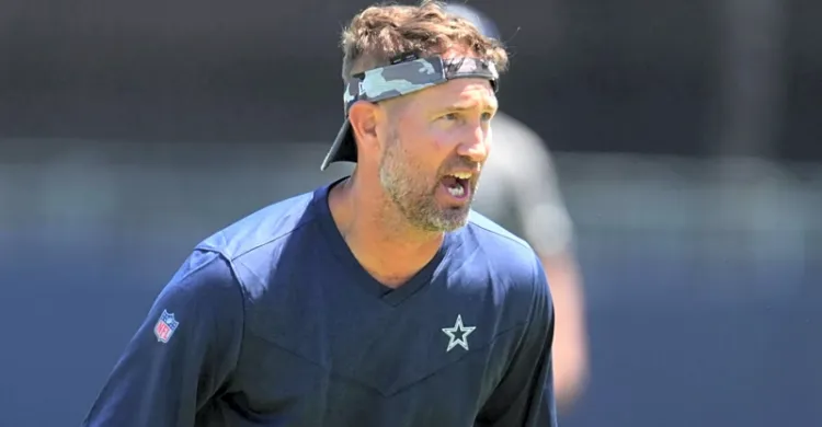 Cowboys' George Pickens Scouts 'Great' Brian Schottenheimer Offense