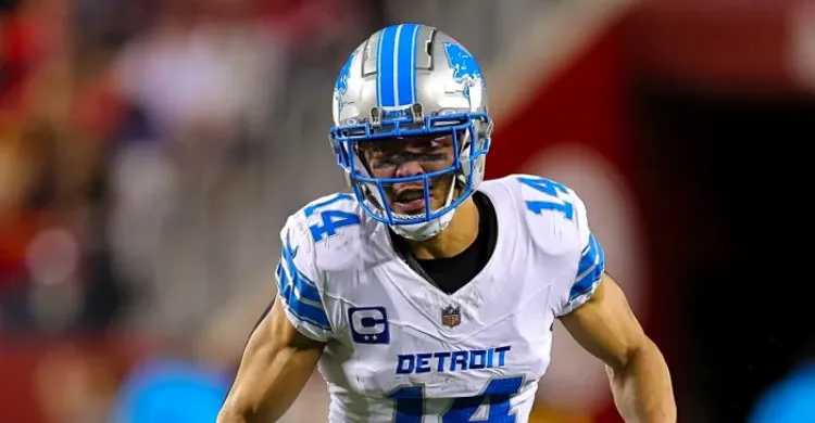 ‘Such a Classy Guy’: Lions Star Amon-Ra St. Brown Melts Hearts With Beautiful Gesture for Young Fan
