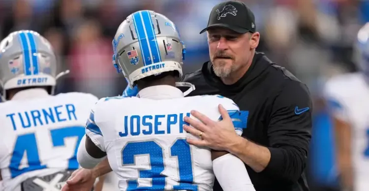 New Lions Coach is a ‘Mystery,’ Which Is Nerve-Wracking