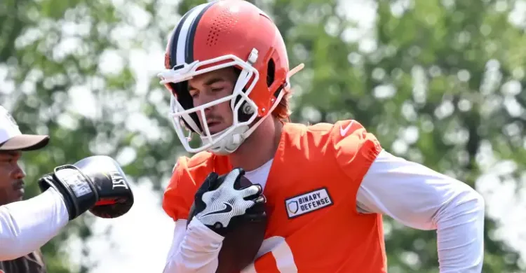 Kenny Pickett’s Comments Indicate Time With Browns May End Soon