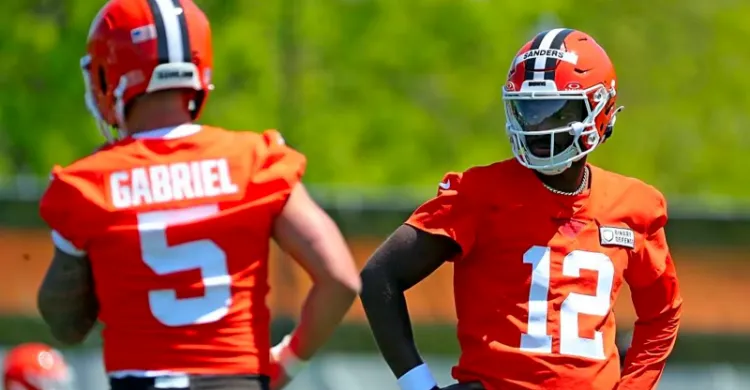 Shedeur Sanders' Roster Spot May Be In Jeopardy After Latest Browns QB Update