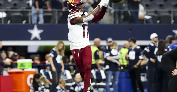 Dan Quinn: Terry McLaurin trade request is normal business