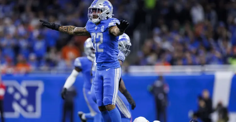 Brian Branch contract projection: Lions may want to extend safety right after 2025 season