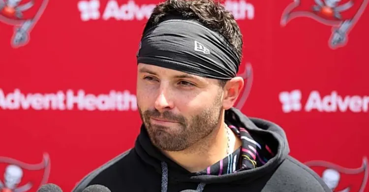 Buccaneers' Baker Mayfield receives positive news following hand injury