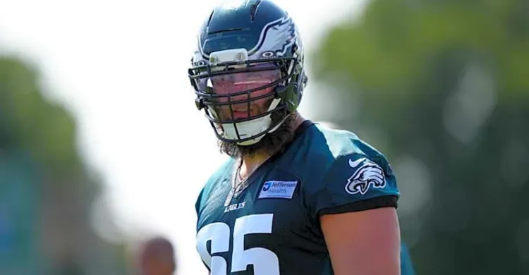 Lane Johnson's fate is already written (with obvious final destination)