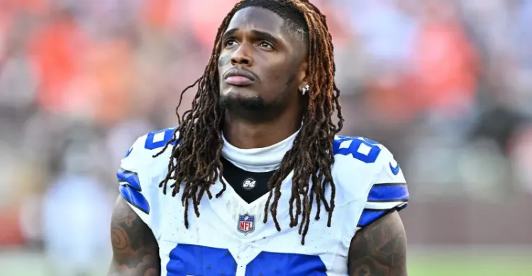 What’s Gotten Into CeeDee Lamb?” Cowboys Star WR Enters Camp on Another Level