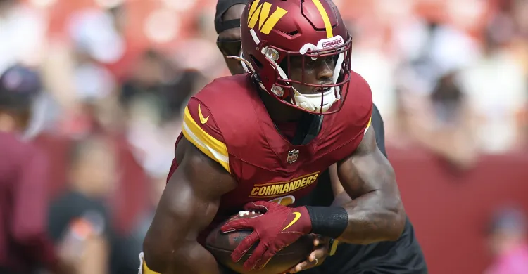 Has Brian Robinson Jr. Finally Unlocked His Full Potential? Commanders RB Raising Eyebrows at Camp