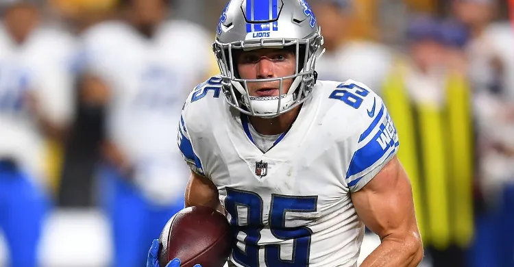 Is Tom Kennedy the Dark Horse in Detroit’s WR Room? Coaches Are Taking Notice