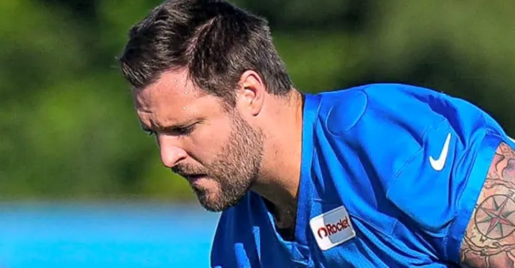 Lions Veteran Offensive Lineman Returns, Injury Updates