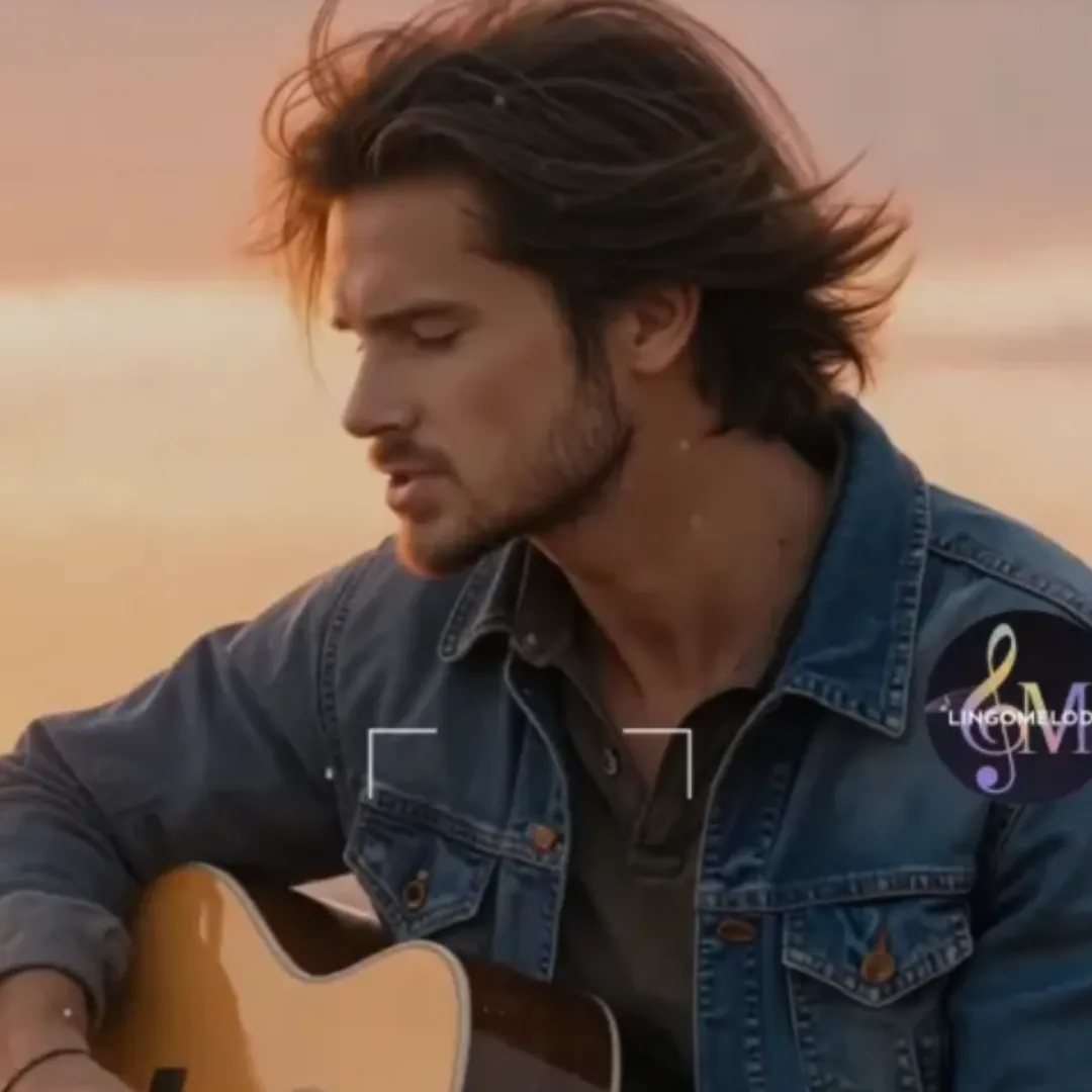 Charming Cowboy Croons "Your Man," Capturing Hearts