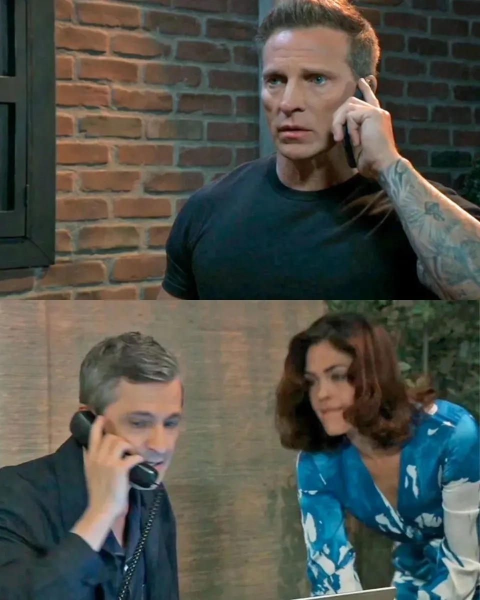 Jack Orders Joss and Vaughn to Head to Croatia — Plus, Jason Gets a Call from The Five Poppies and Hears a Familiar Voice
