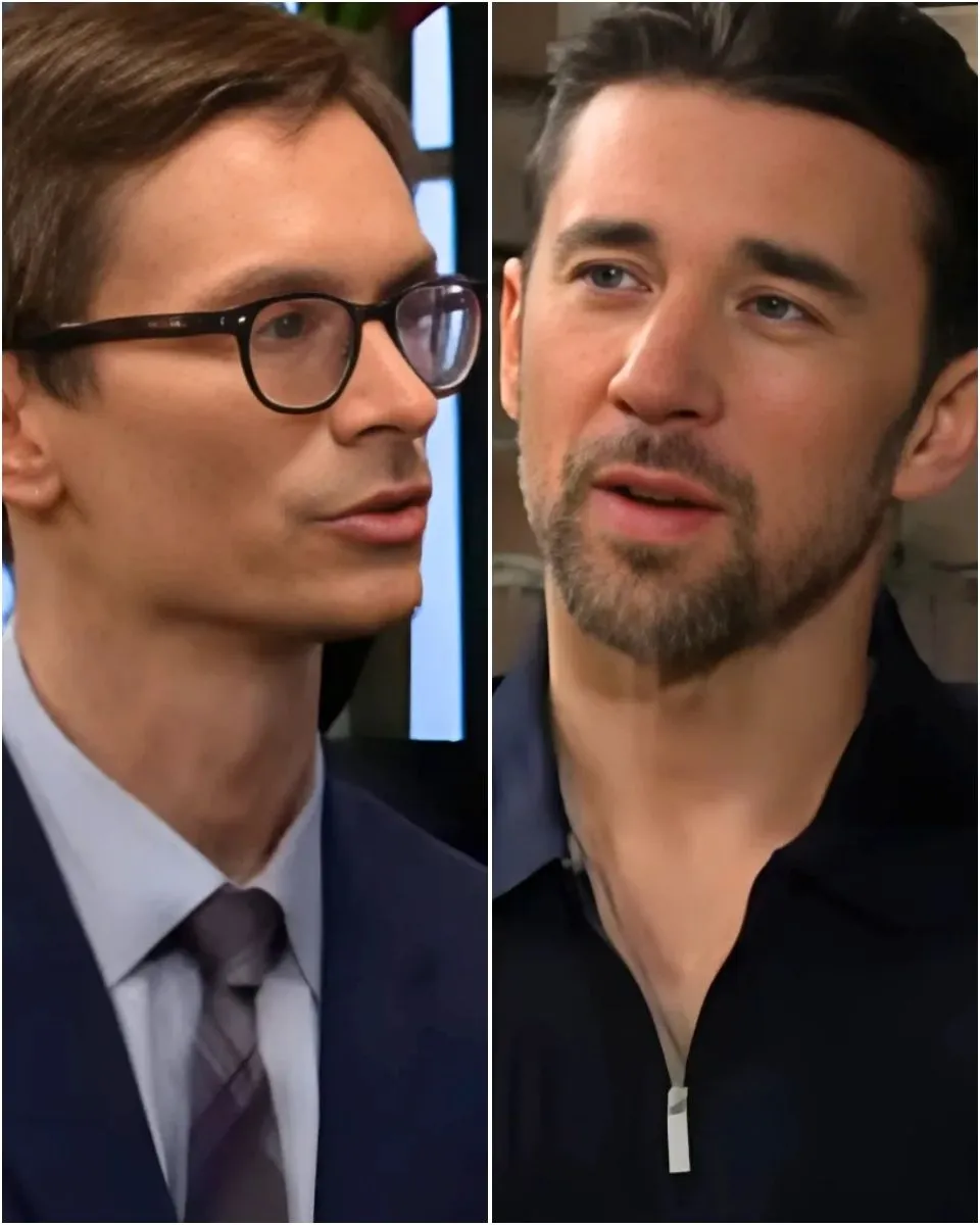 Messiest Move of the Week: Carter’s Lethal Obsession With Cane on Young and the Restless