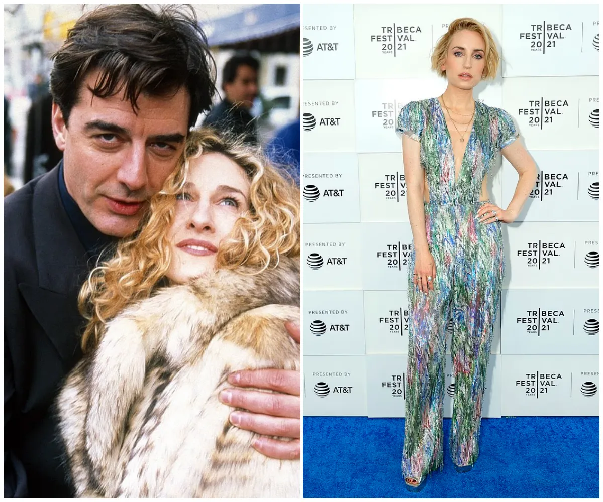 ‘Truth about what we saw on set with Mr Big’: Chris Noth was cancelled at height of #MeToo - but never charged. Now TV insiders reveal what they witnessed working with the Sex And The City actor - suong