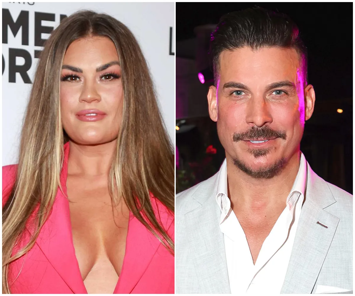 Brittany Cartwright, 35, cringes at estranged husband Jax Taylor’s viral Cameo telling grieving fan ‘you’re never gonna recover from this’ — calls it yet another example of his ‘tone‑deaf, self‑absorbed’ behavior - suong