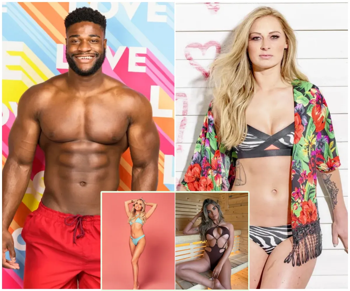 ‘The fame doesn’t always last’ —  The untold fates of Love Island finalists who vanished from the spotlight after their shot at fame, and why the dream doesn’t always last beyond the summer of love - suong