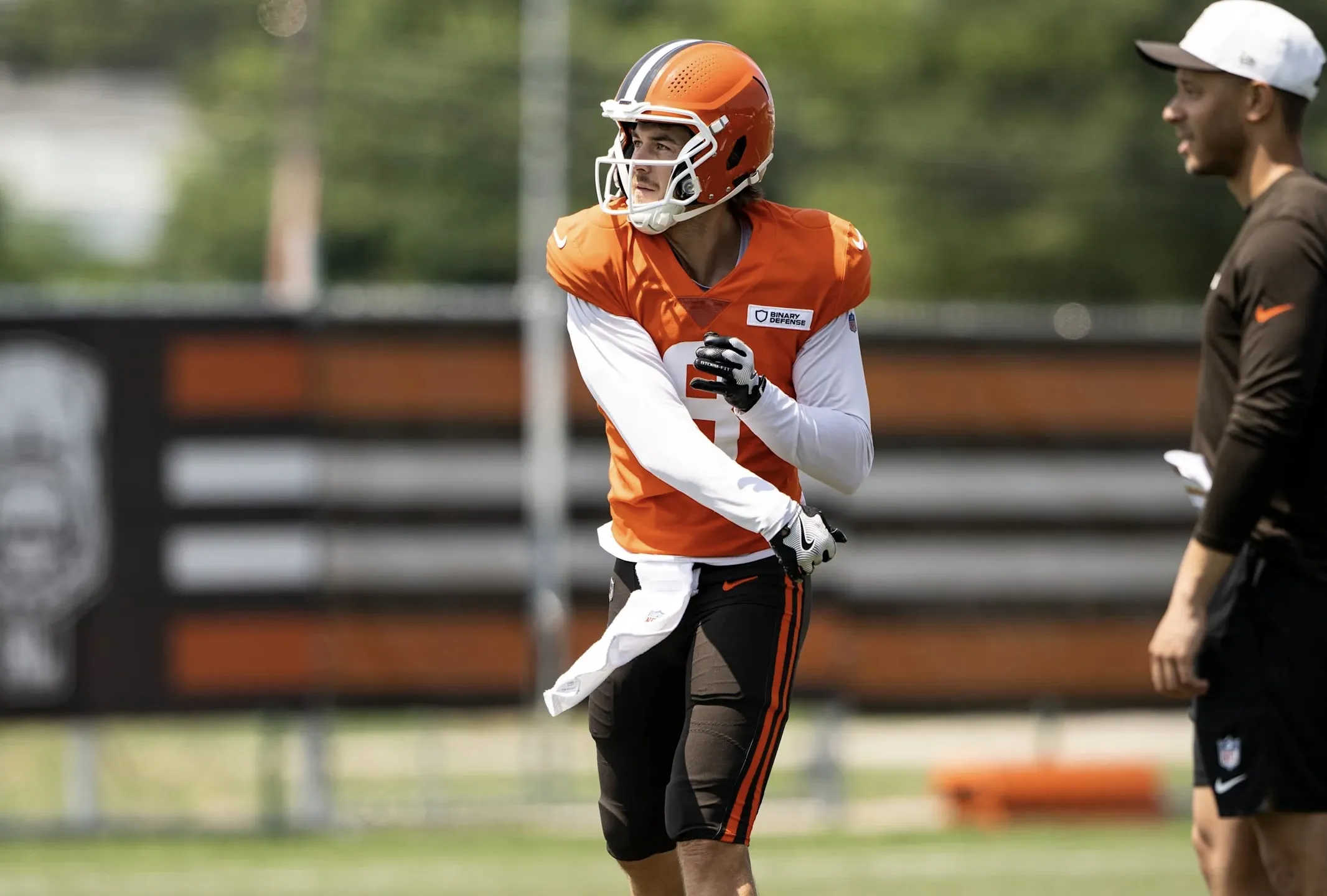 Kenny Pickett’s Comments Indicate Time With Browns May End Soon