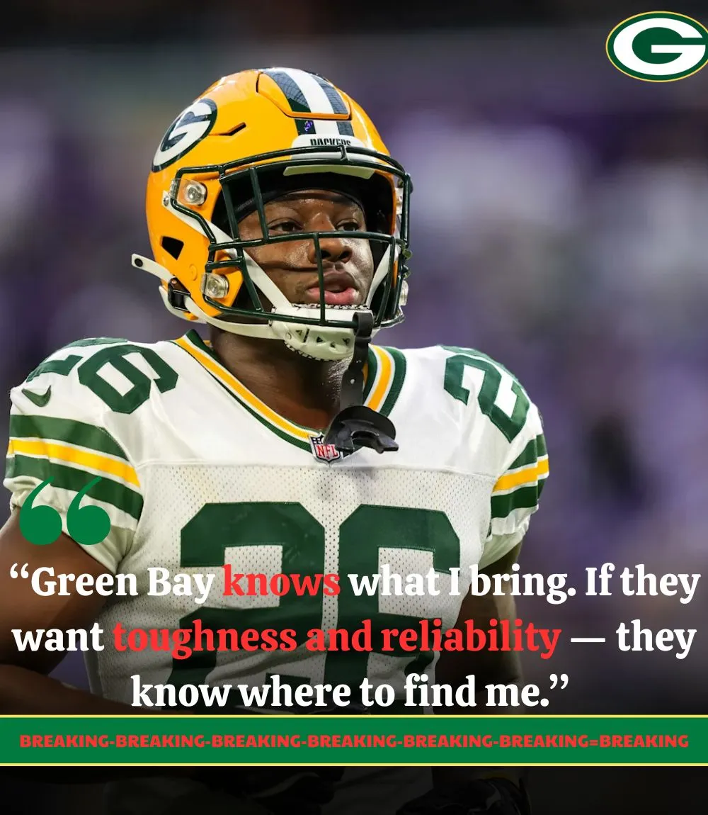Packers Urged to Reunite With Former ‘Significant Contributor’ After Recent Release