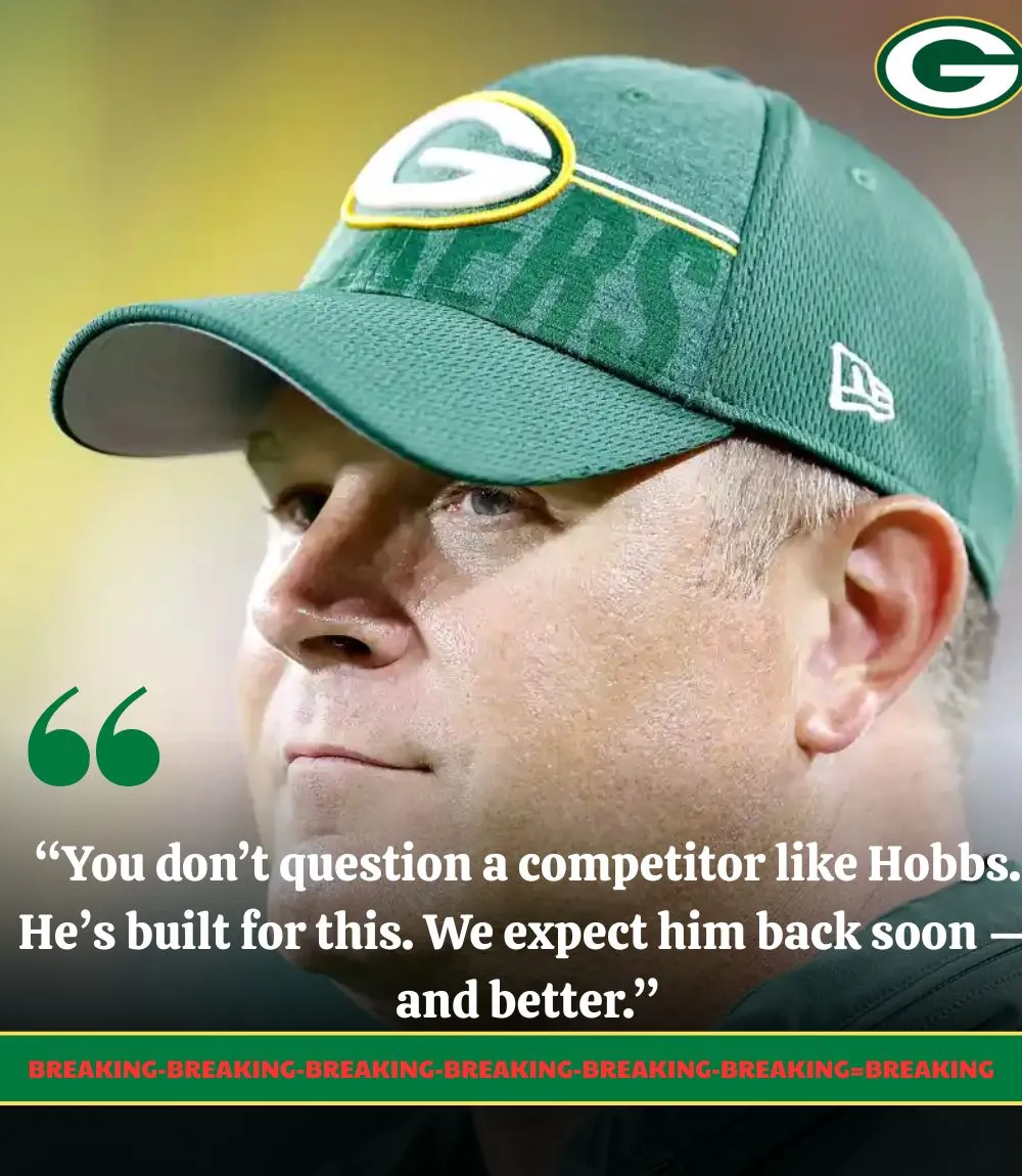 Packers GM Breaks Silence on Injury to Green Bay’s Newest $48 Million Signing