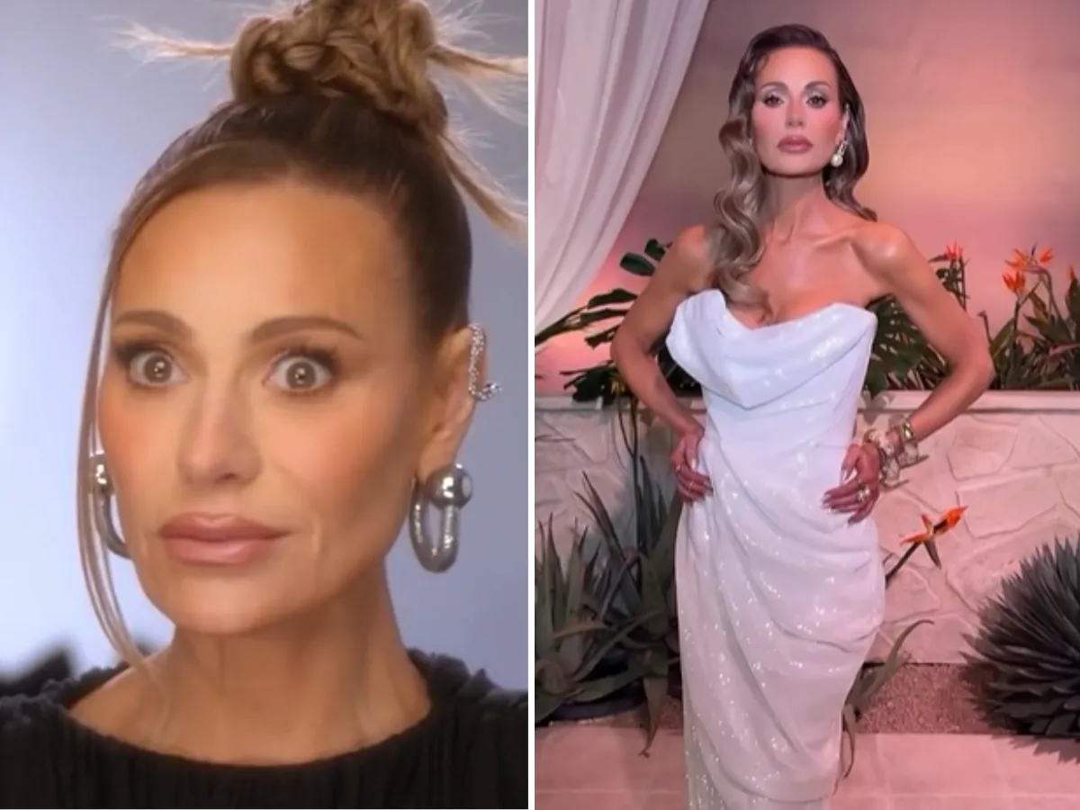 Dorit Kemsley is unleashing it all in her explosive debut memoir Unburdened, revealing cracks no one saw coming: her broken marriage to PK, behind-the-scenes chaos with Sutton and Kyle, and the real reason she almost walked away from RHOBH.