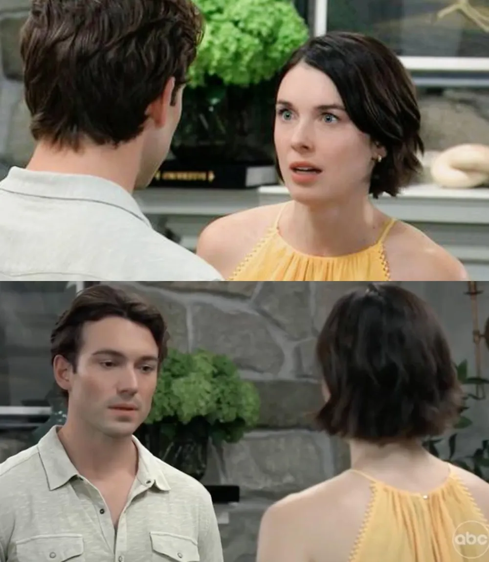 General Hospital Spoilers: Willow & Michael Old Sparks Lead to a New Baby or a Broken Heart?