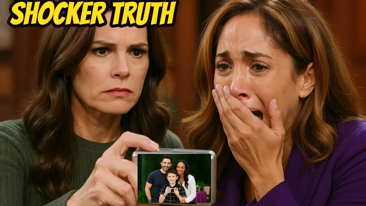 Chelsea reveals to Lily the shocking secret about Cane and Amanda Young And The Restless Spoilers