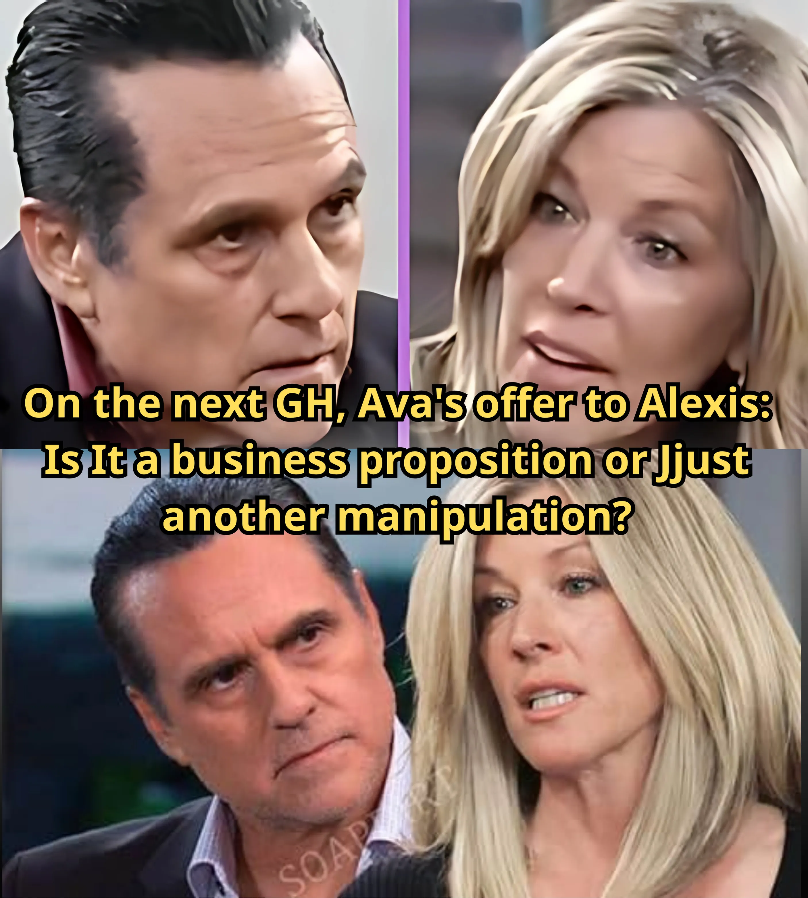 ‘General Hospital’ Spoilers Monday, August 4: Ava’s Manipulation, Josslyn’s Deception, Gio’s Secret, Cody’s Big Win