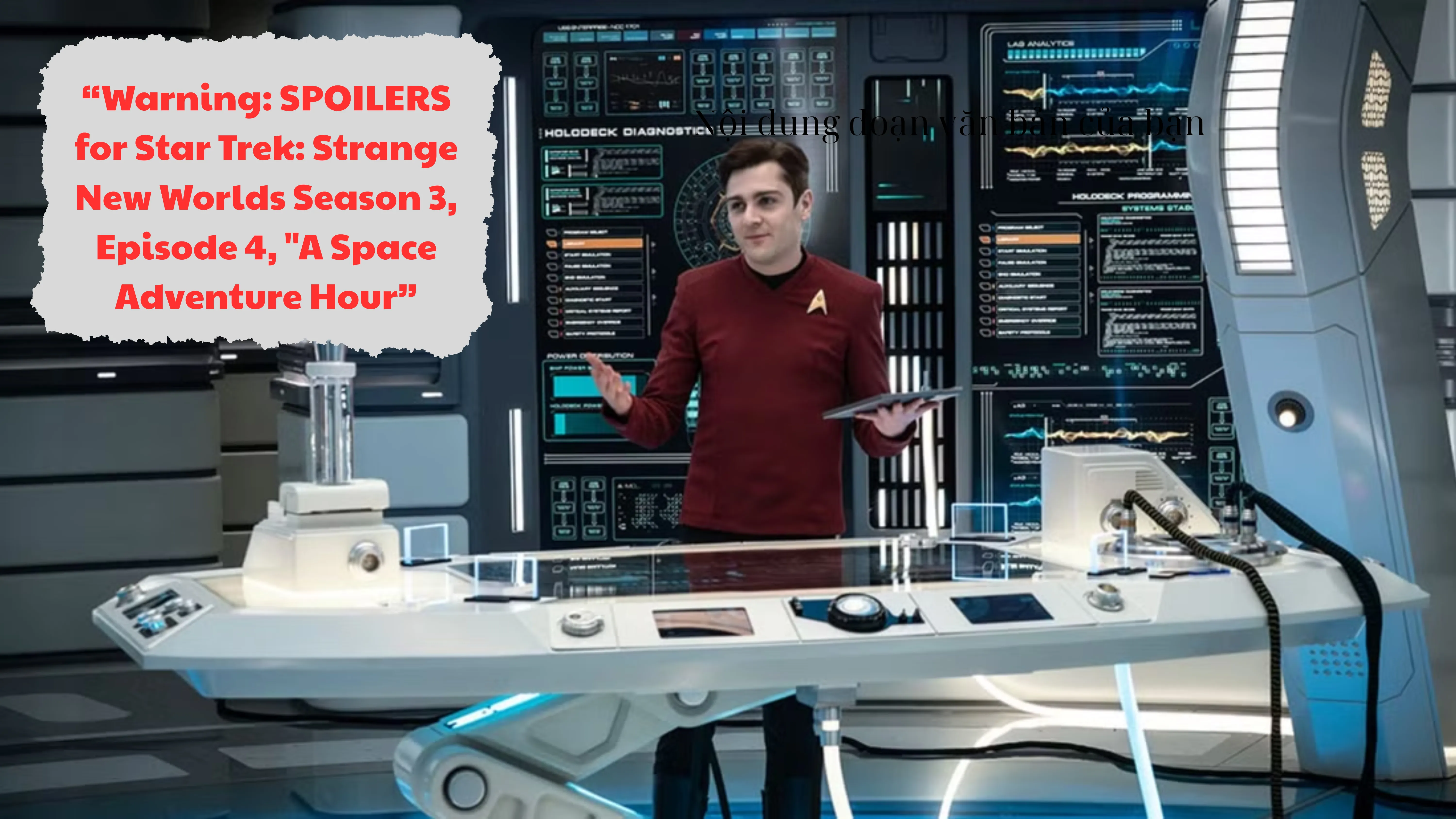 Strange New Worlds Finally Answered A Huge Star Trek Question After 52 Years