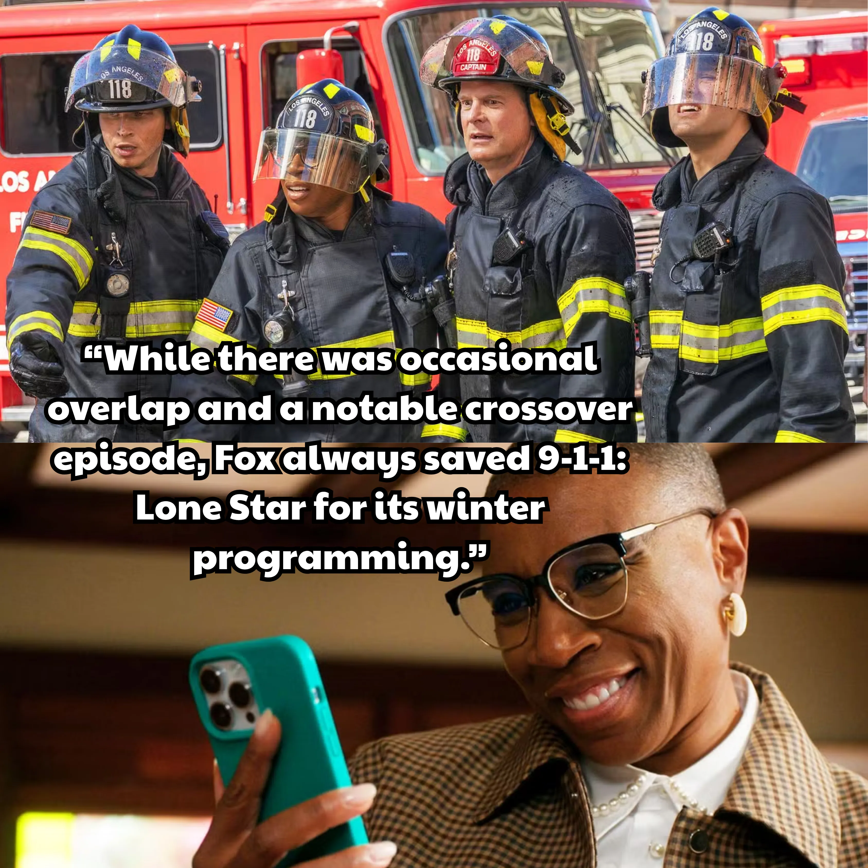 9-1-1 Will Make History On ABC With A Franchise First After 7 Years