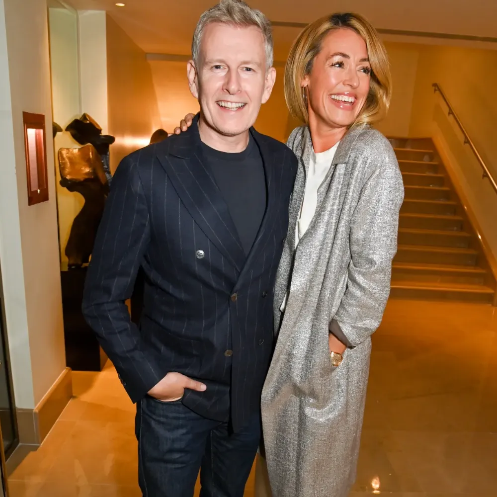 ‘It felt like a make-or-break trip’ — Cat Deeley and Patrick Kielty’s marriage rocked after she couldn’t find time for the romantic Rome getaway he hoped would save their relationship - suong