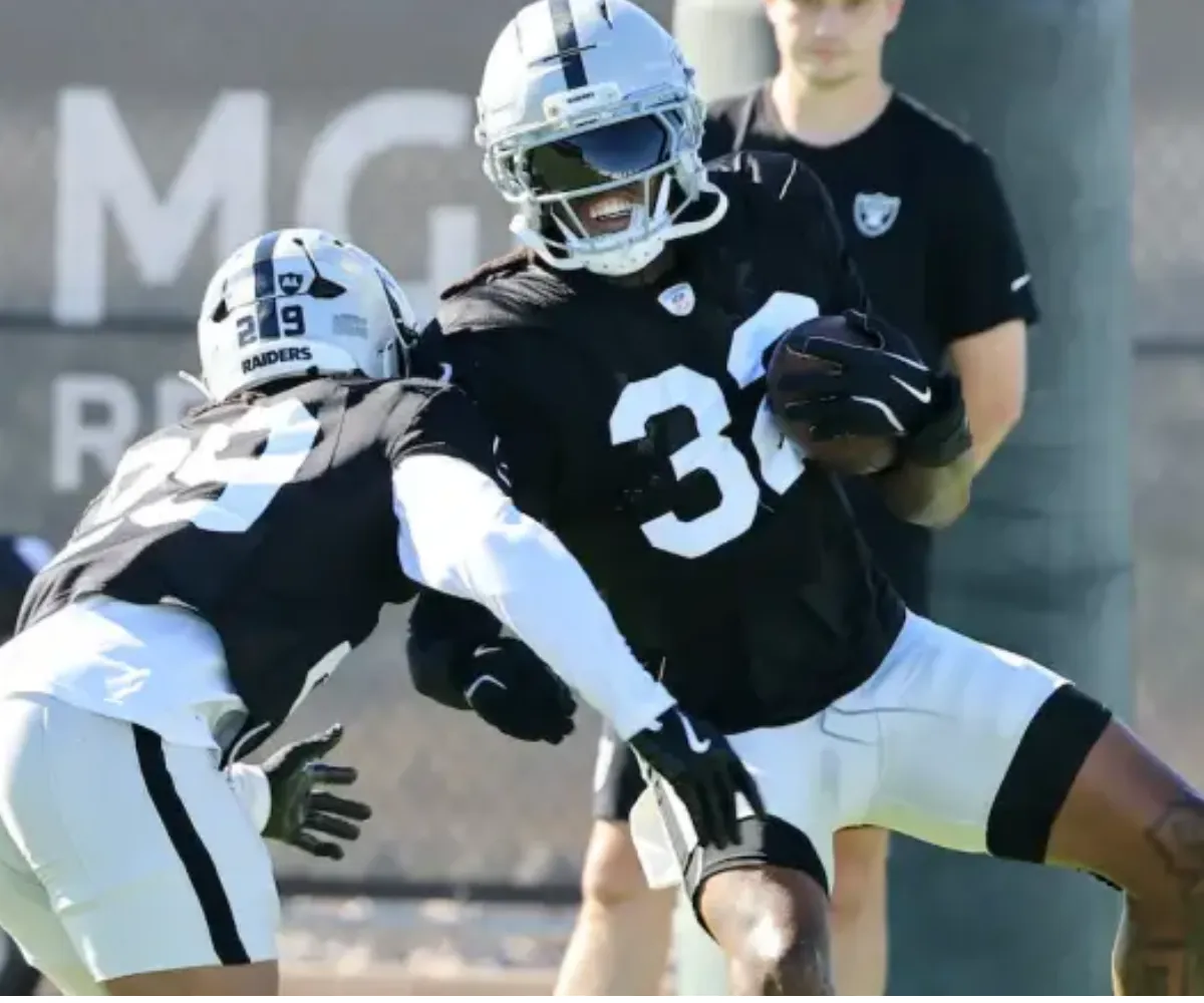 ‘Imma soldier, chin up, chest out’ — Raiders’ new starting safety delivers defiant 9‑word message after being carted off with serious injury during mock scrimmage just months after signing - suong