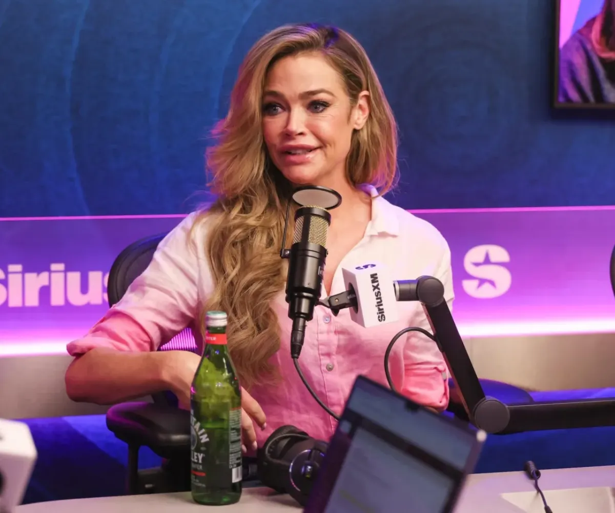 Denise Richards Makes ‘Real Housewives of Beverly Hills’ Return Amid Aaron Phypers Divorce: Report - suong