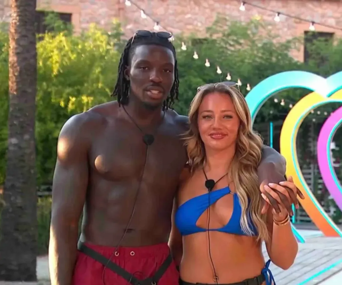 ‘I’m not perfect’ — Love Island OGs Meg and Dejon sensationally dumped from the villa just days before the final as returning Islanders deliver brutal verdicts and Maya Jama grills him over his behaviour ...- suong