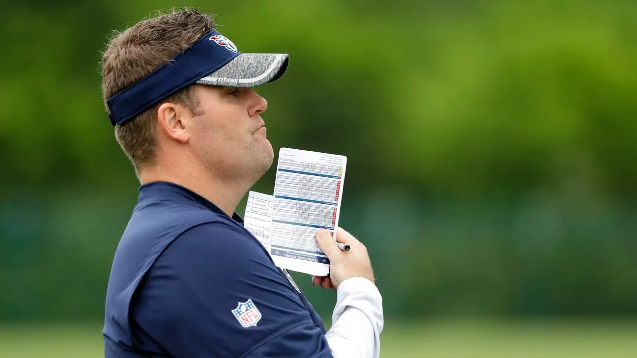 Jon Robinson discussed his Isaiah Wilson draft pick swing and miss as Titans GM