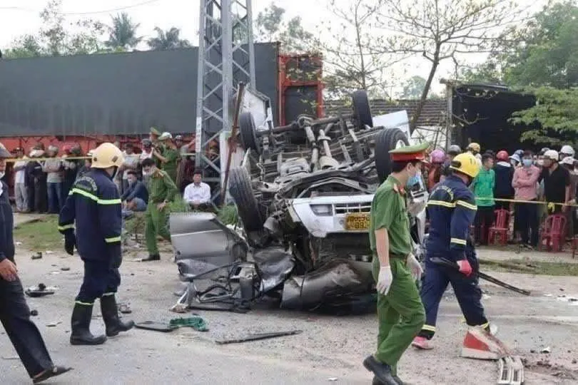 Cả nước hướng về Thái bình lúc này một nhà 6 người không còn một ai s ố n g s ó tt