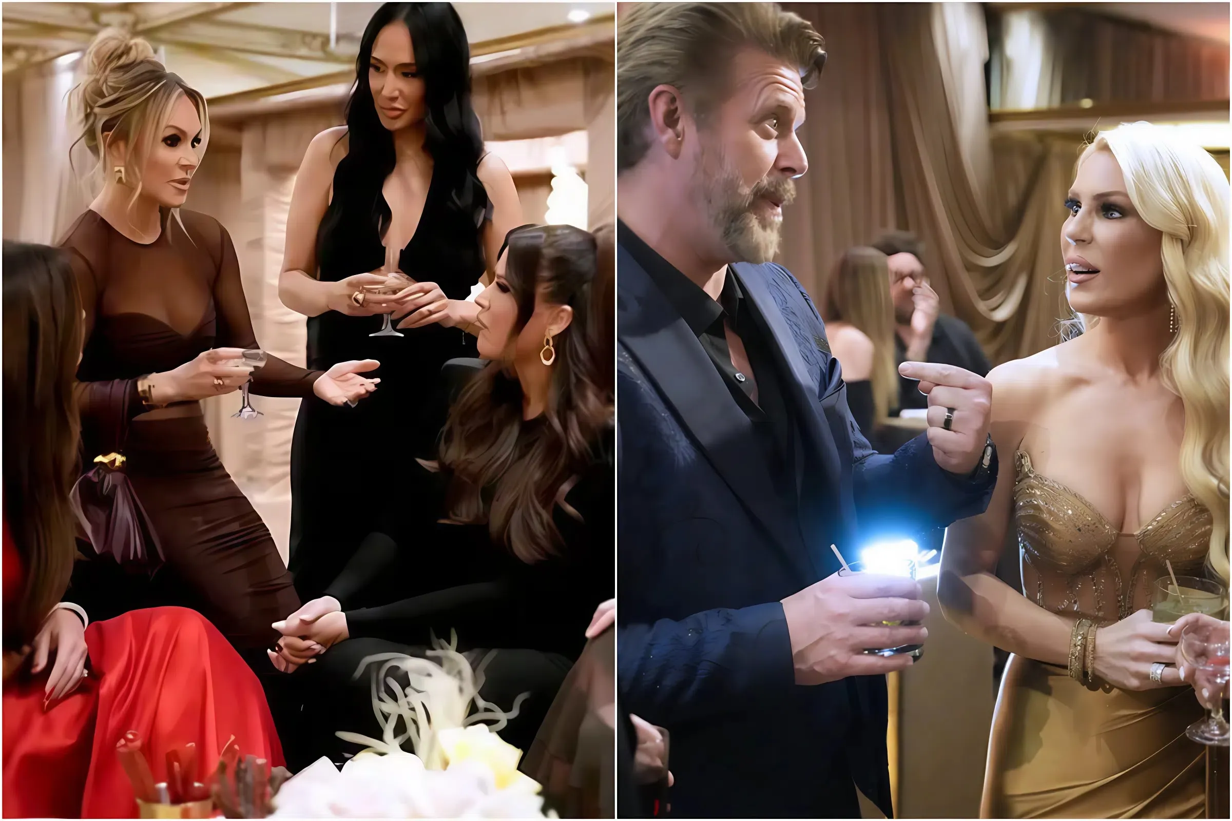RHOC Season 19, Episode 4 Recap: Drama Unfolds in 'Judge, Jury, Jenn' trucc