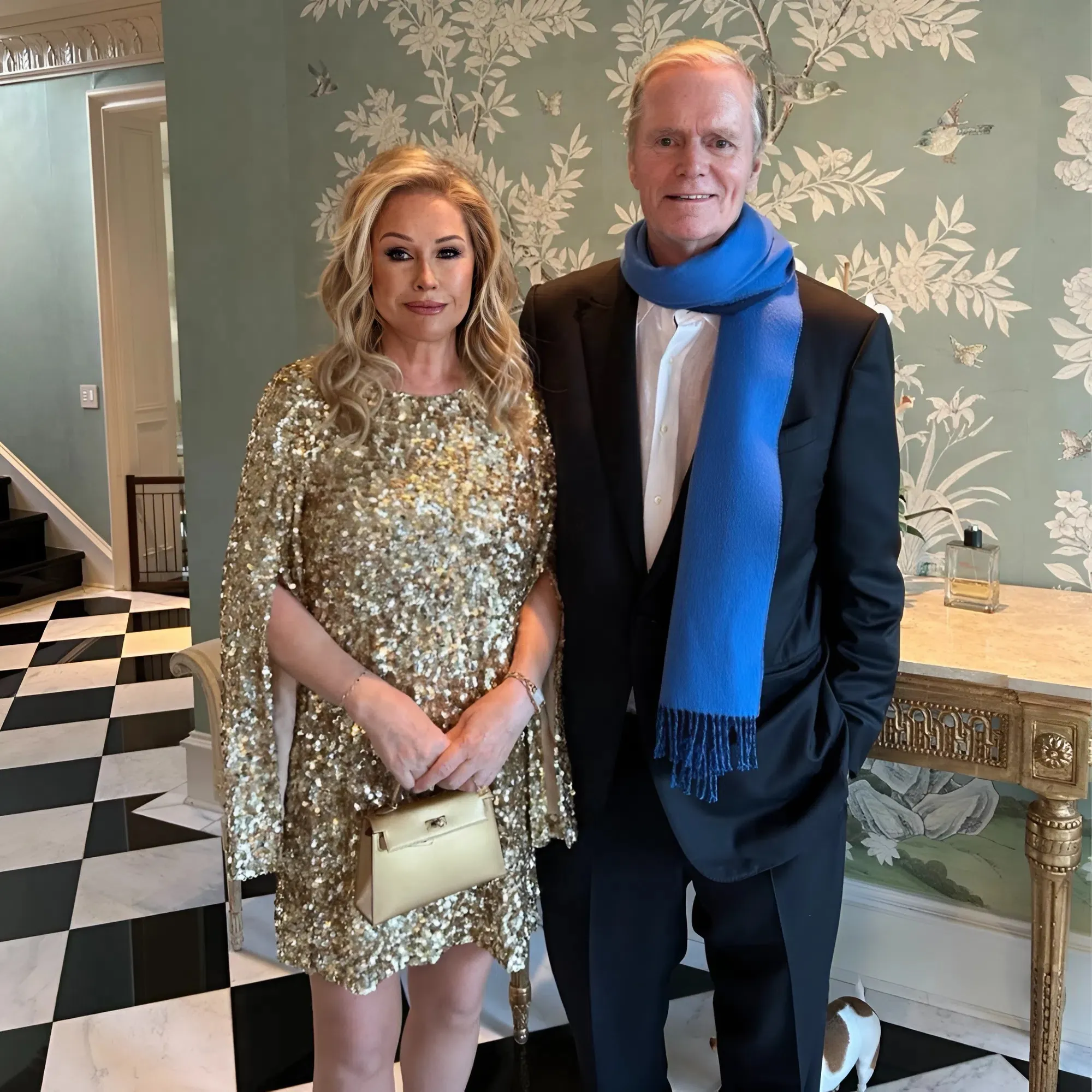 "Shocking! Rick Hilton Reveals Shocking Truth About Marriage With Kathy: 'We Only Started Making Up After A Stormy Time!'"