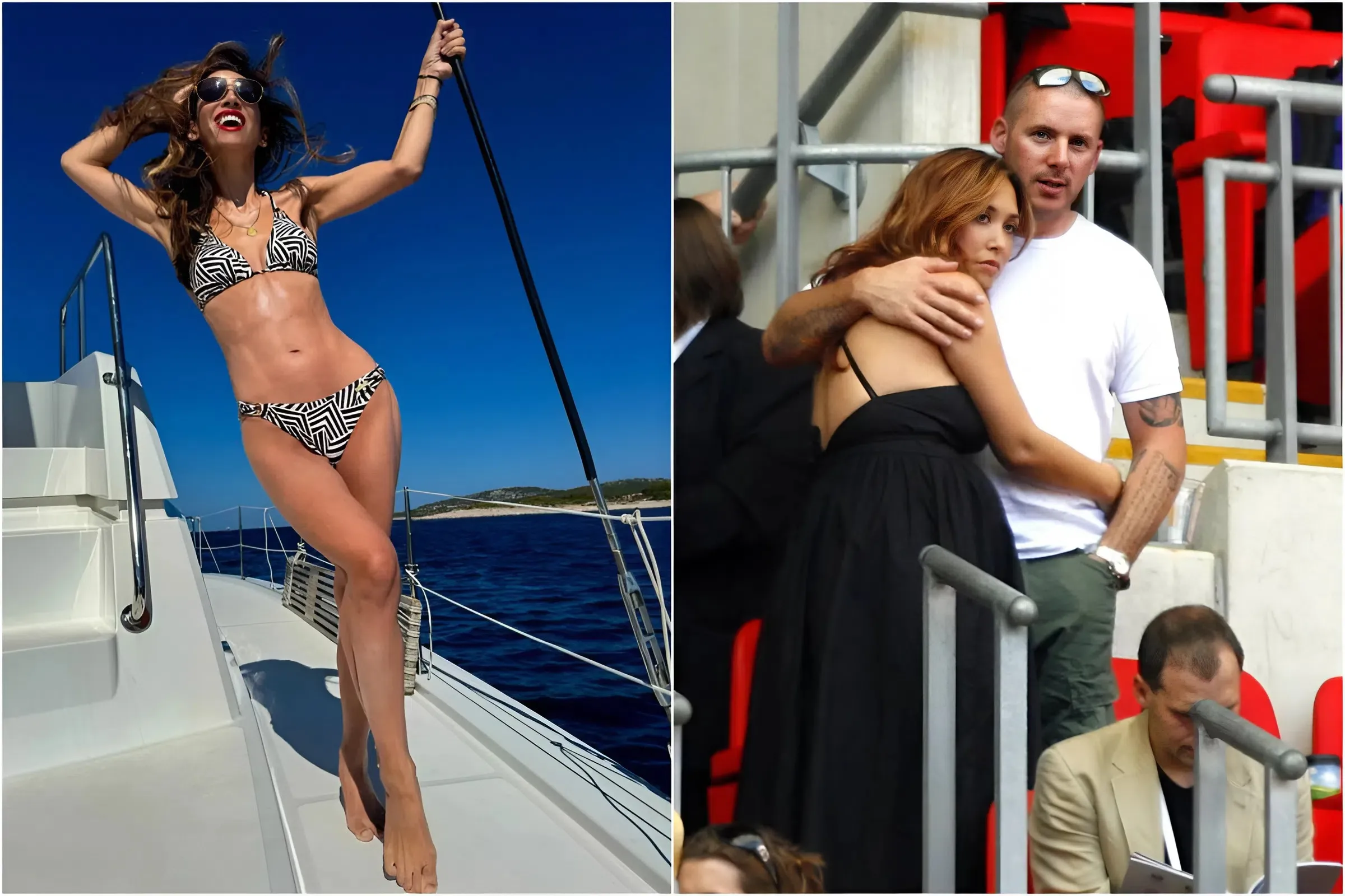 Myleene Klass Stuns in Daring Bikini Amid Revelations of Ex’s Birthday Betrayal with a Celebrity trucc
