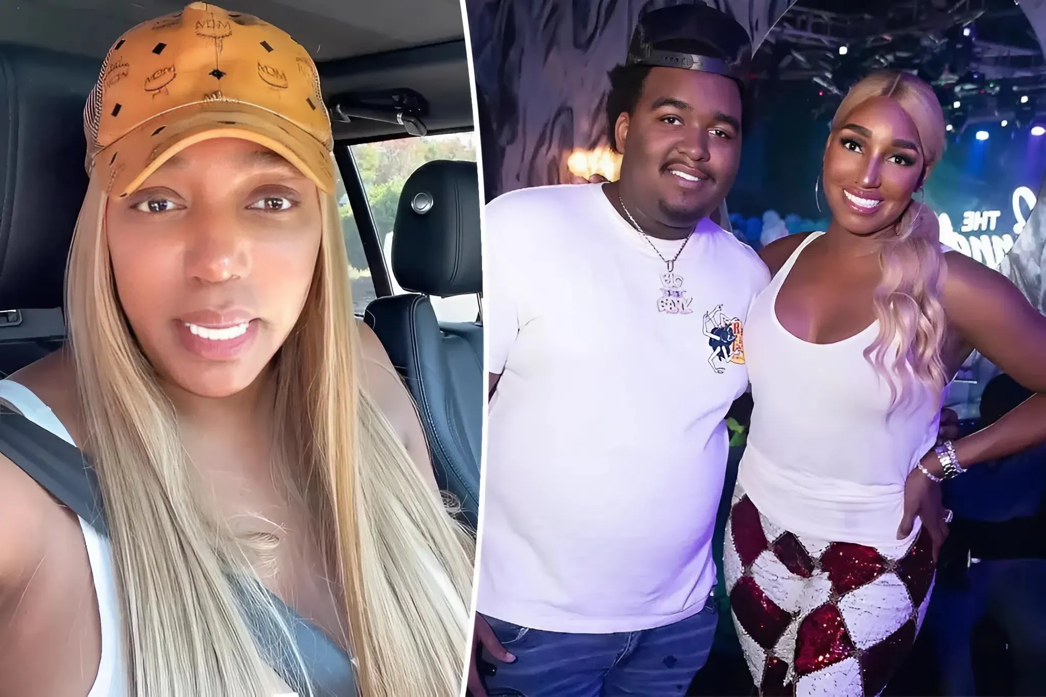 "RHOA Shock! NeNe Leakes Reveals Son Brentt's Heartwarming Recovery Journey – From Serious Medical Challenges to His Return to Smile!"