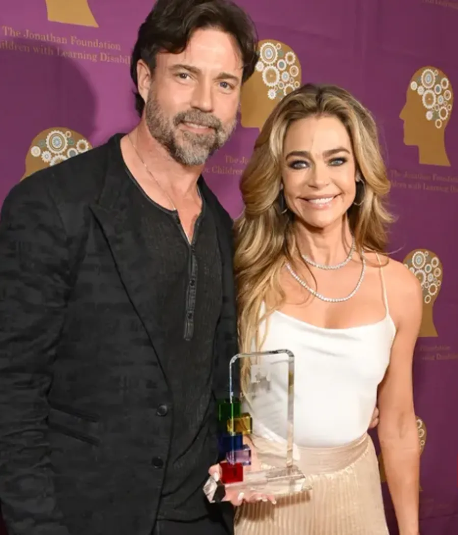 Denise Richards Returns to Film 'RHOBH' Amid Nasty Divorce from Aaron Phypers