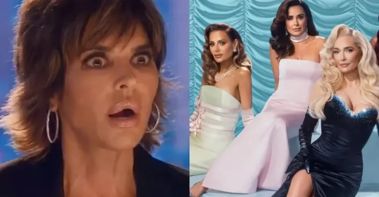 RHOBH Stars Are Apparently Heading To Melbourne For A Cast Trip Later This Month