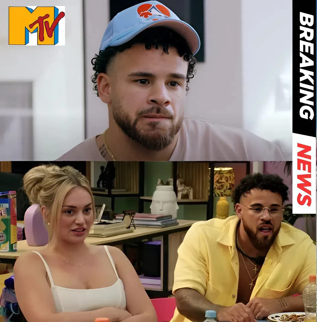 ‘Teen Mom’ Cory Wharton Reveals How MTV Held Him Hostage