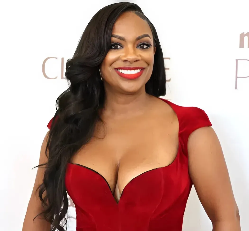 Kandi Burruss Gives Advice to Current RHOA Star