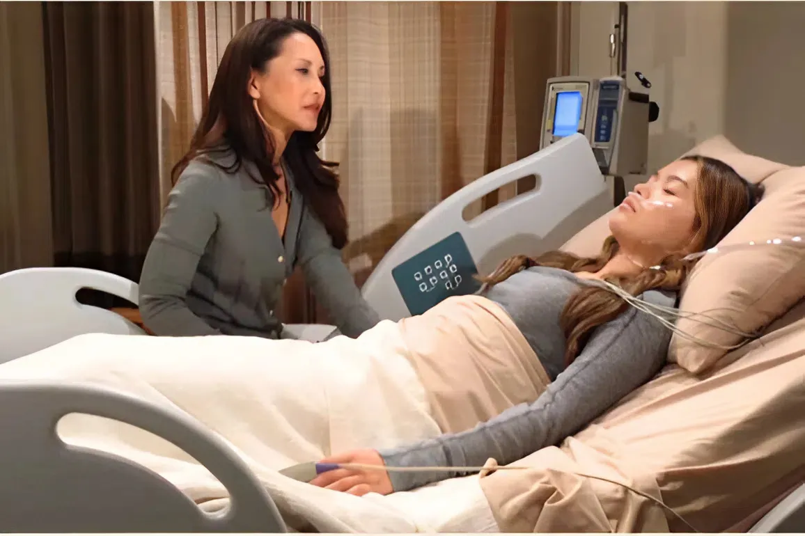 LI HIDES LUNA TO DESTROY POPPY — THE TWISTED MOTHER WAR IN B&B!