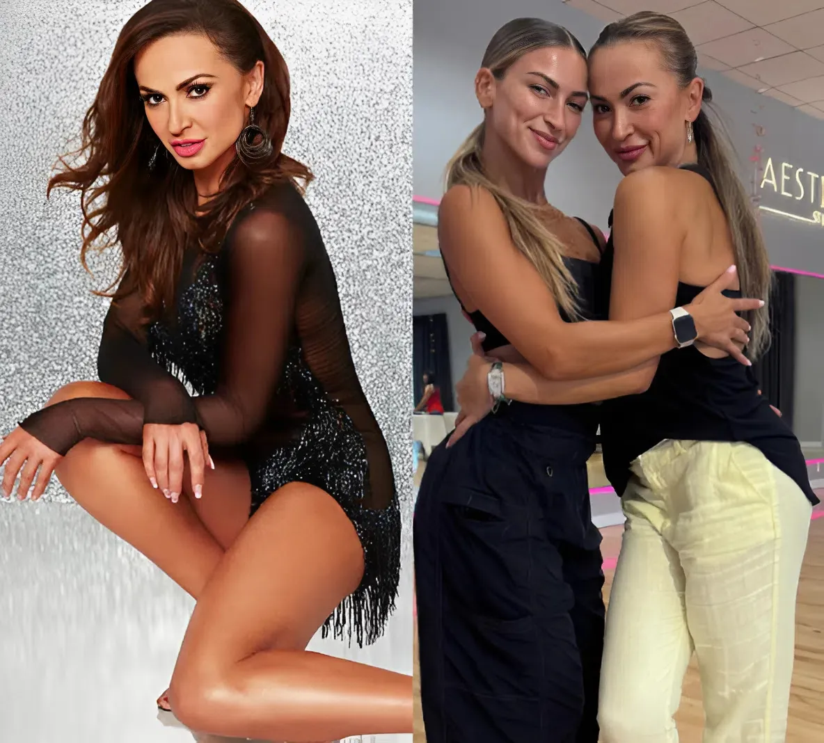 Former DWTS Pro Spotted in Studio and Fans Are Begging for Her Return