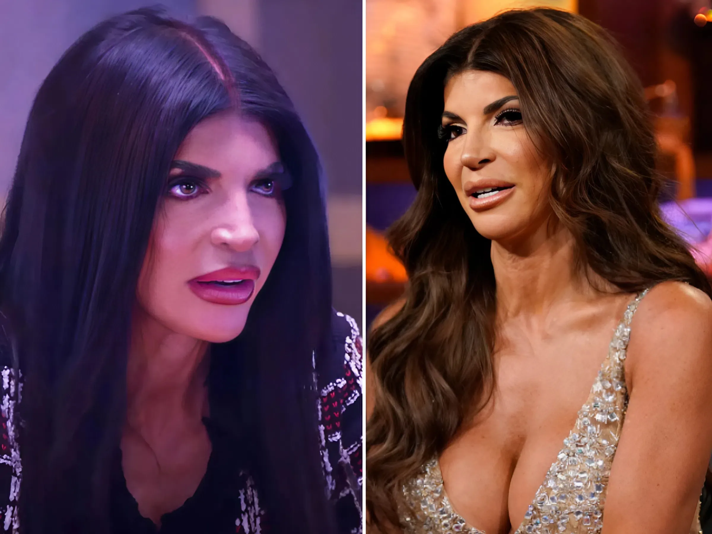 Teresa Giudice just exposed the dark underbelly of The Real Housewives of New Jersey in a jaw-dropping statement. She claims the show has turned into a silent warzone — where fake friendships, scripted drama, and dirty backstabbing rule everything.