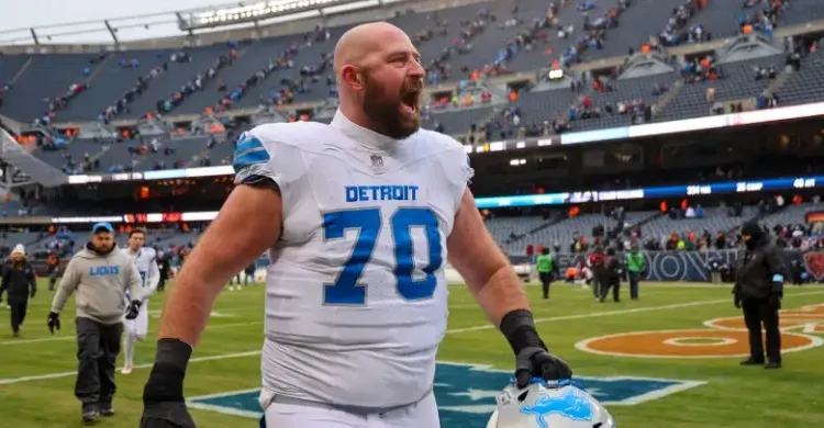Lions Sign Offensive Lineman Days After Dan Skipper Suffers Injury