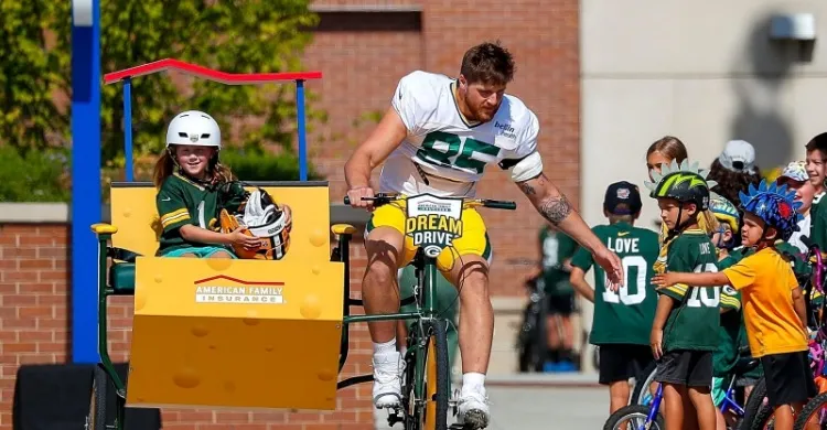Green Bay Packers: Matt LaFleur Sheds Light on Concerning Tucker Kraft Situation