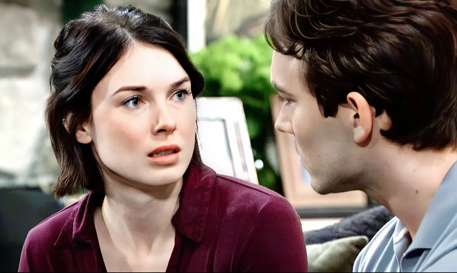 WILLOW EXPOSED! Drew Unleashes Kidnapping Bomb — BLACKMAILS His Ex Back Into Love!